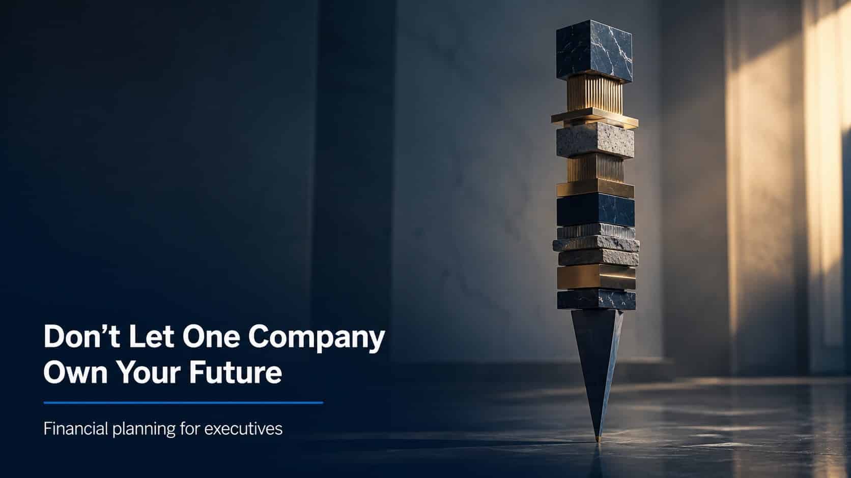 financial planning for executives and how to deal with your share options by henceforward