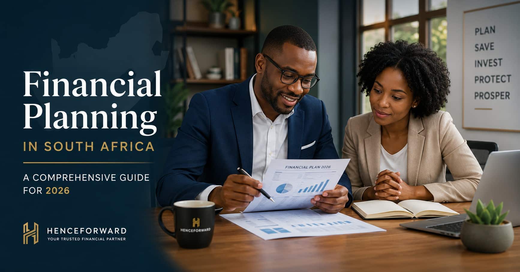 "Financial planning in South Africa — comprehensive 2026 guide from Henceforward"