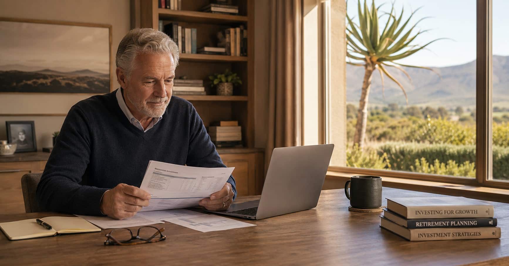 A practical guide to living annuities in South Africa with Henceforward