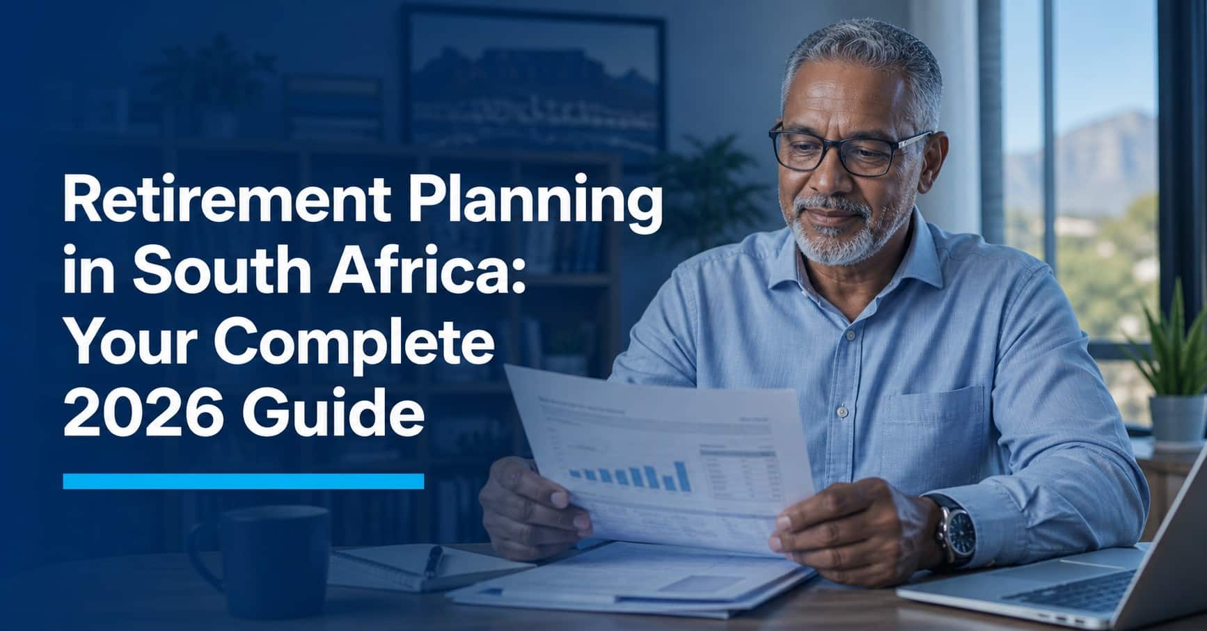 RETIREMENT PLANNING GUIDE (2026):  A practical, independent guide for South Africans building long-term financial security
