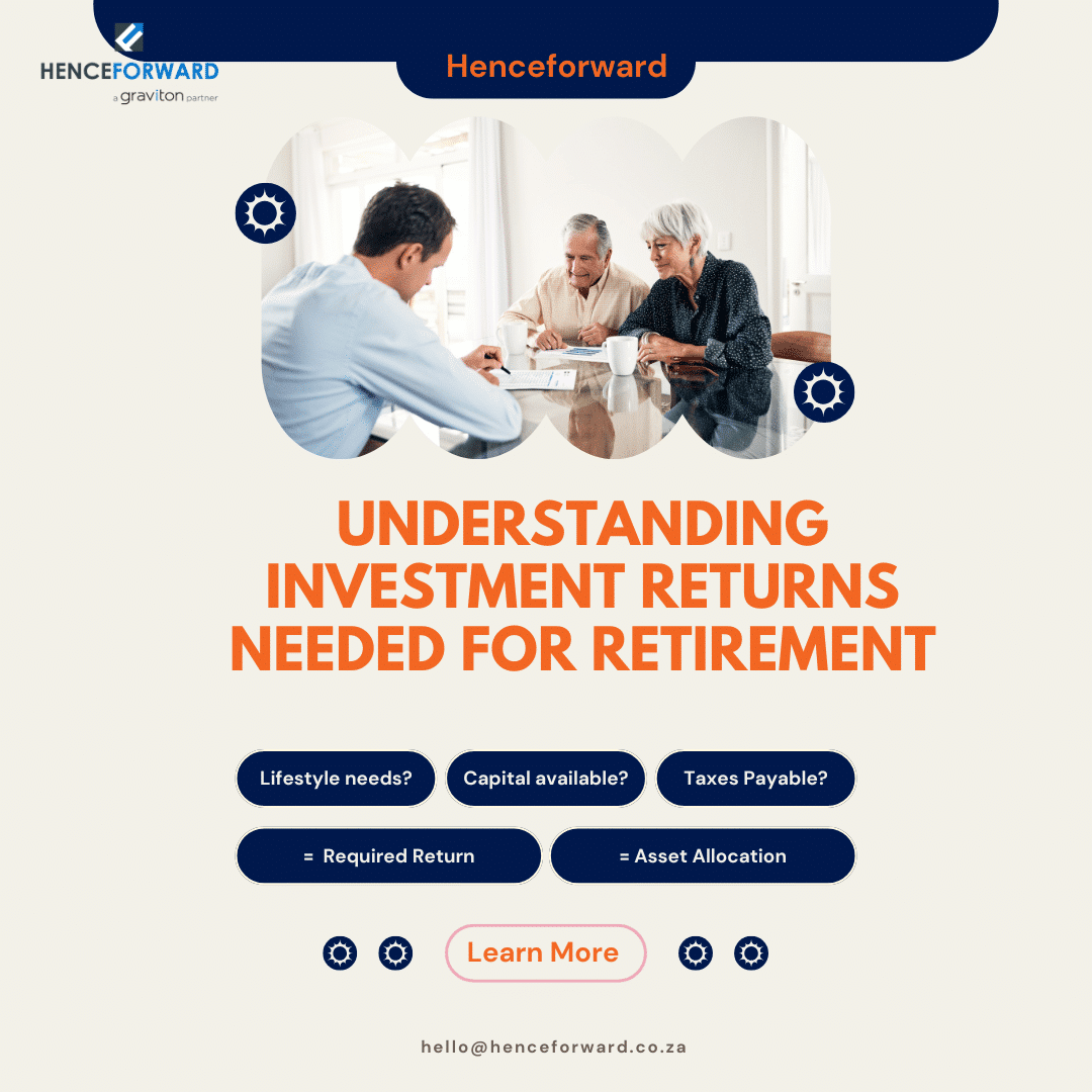 Investment Returns for Retirement and Why They Matter