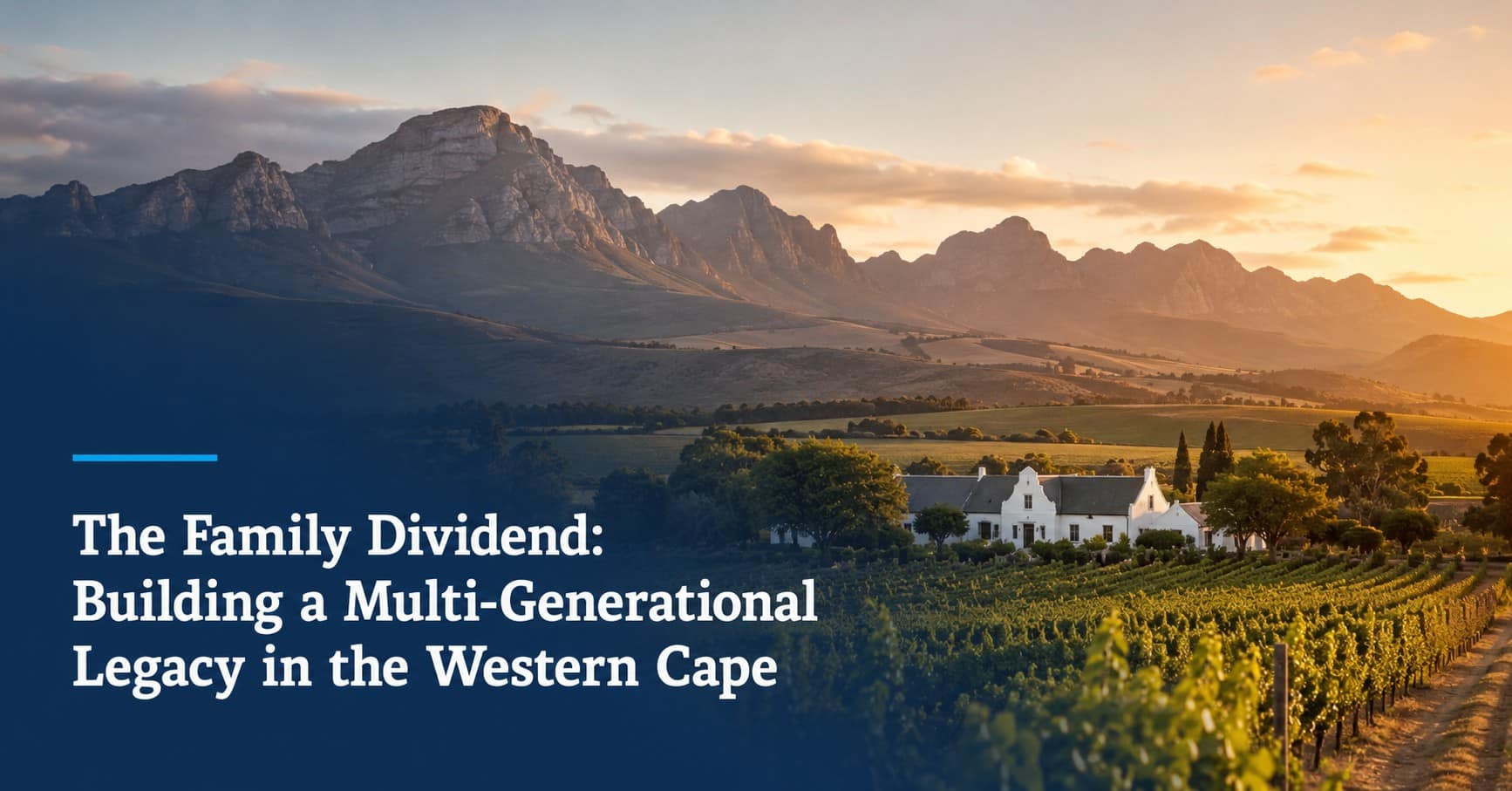 Intergenerational wealth transfer and how to leave a lasting legacy by Henceforward