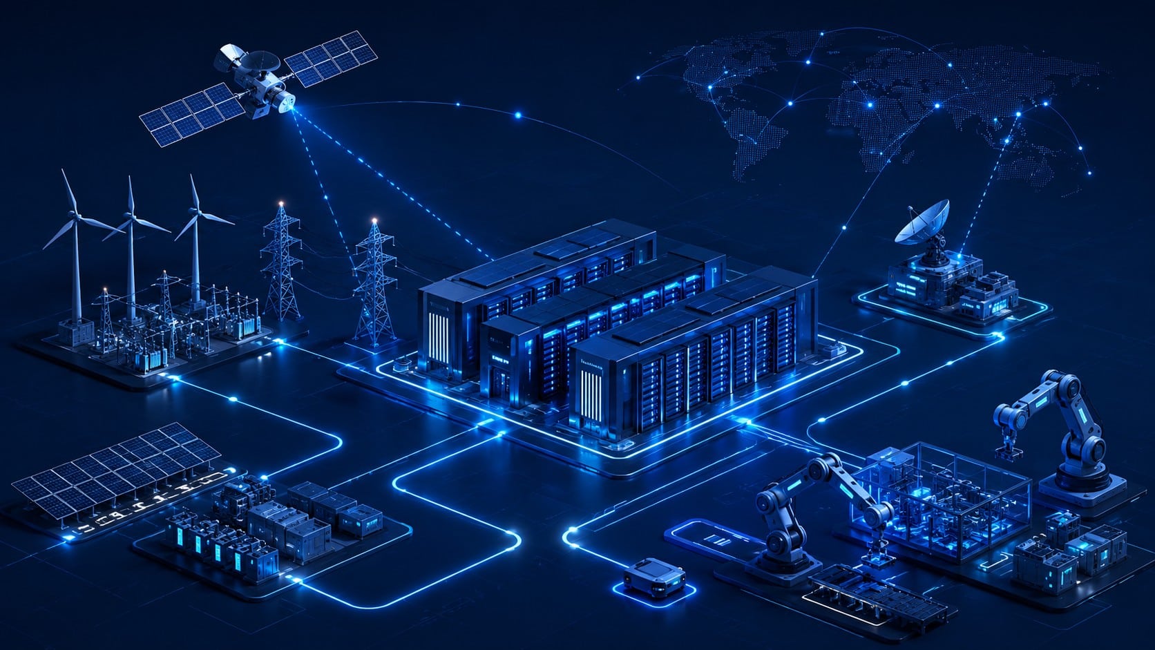 Thematic investing and how to add technology megatrends to your portfolio by Henceforward