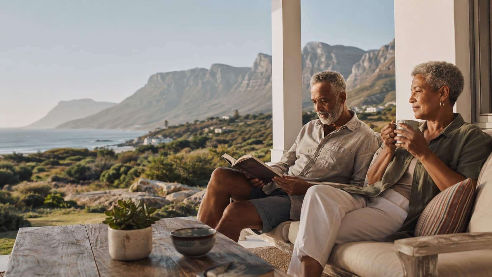 They Built It Themselves: Retiring the Same Way.