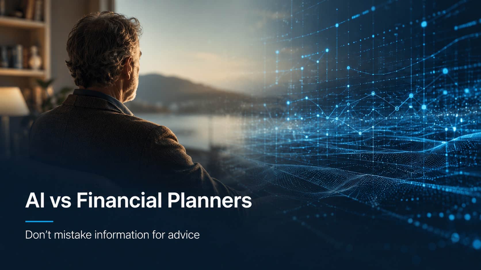 AI vs Financial Planners: Don’t Mistake Information for Advice