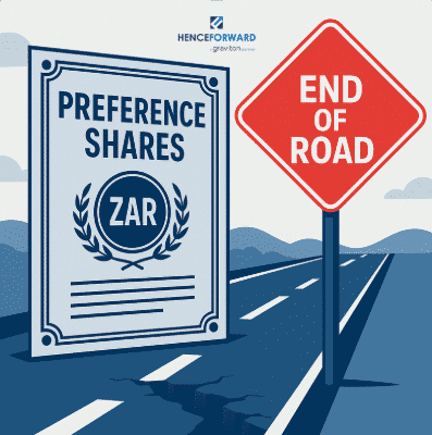 preference share tax changes