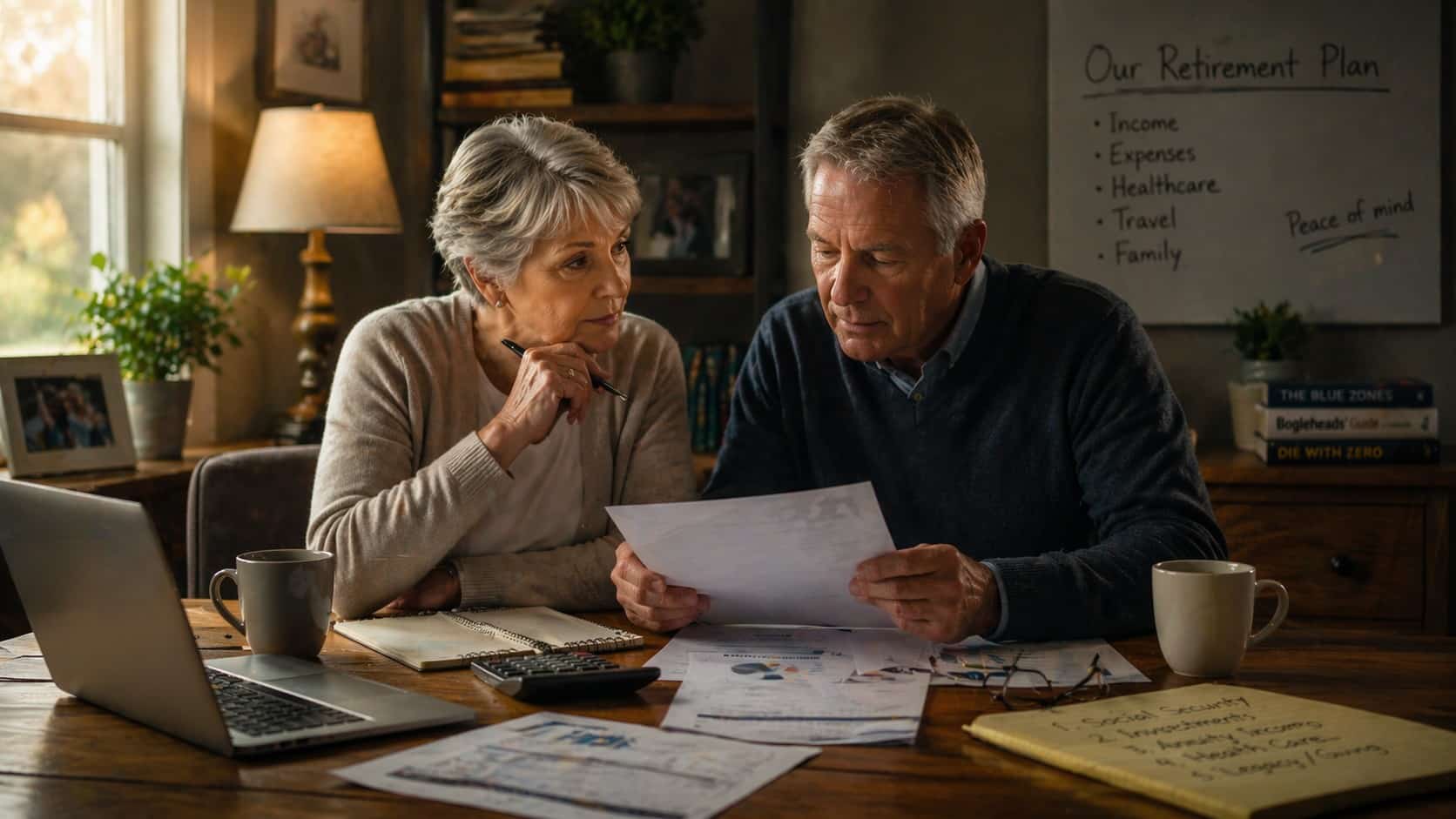 EVERYONE HAS A PLAN: AND HOW TO INVEST THROUGH UNCERTAINTY
