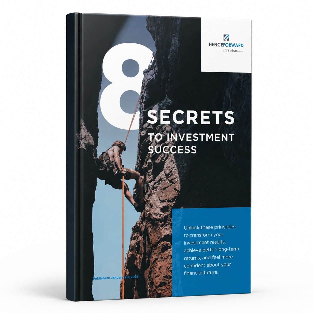 8 Secrets to Investment Success Guide by Henceforward