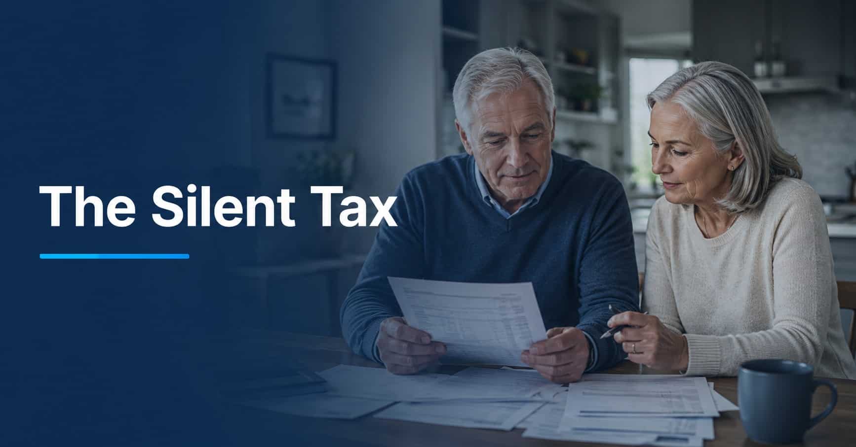 The Silent Tax: What Inflation Really Does to Your Retirement — and How to Fight Back