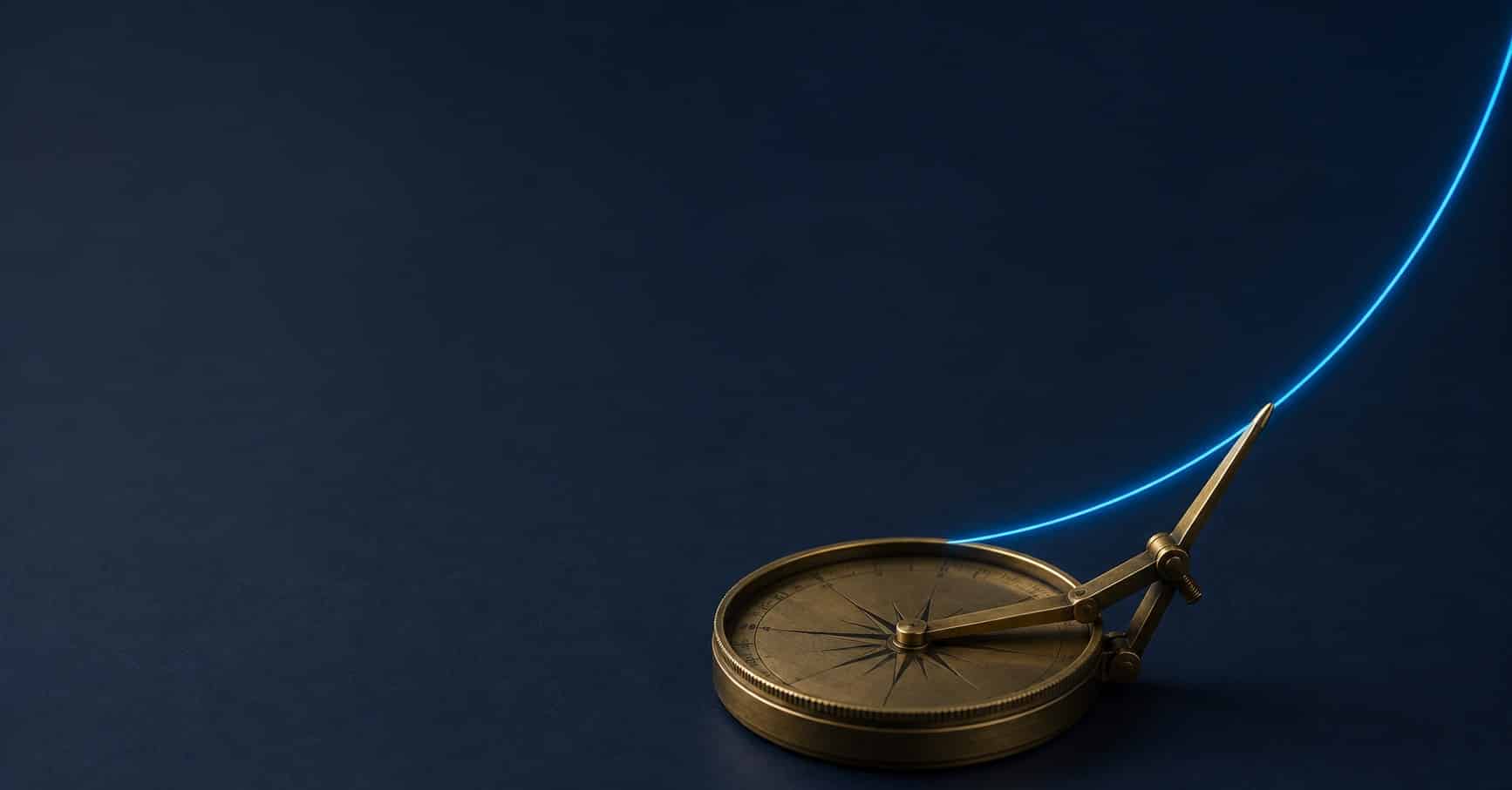 why active managers underperform, the brilliant people with a broken compass